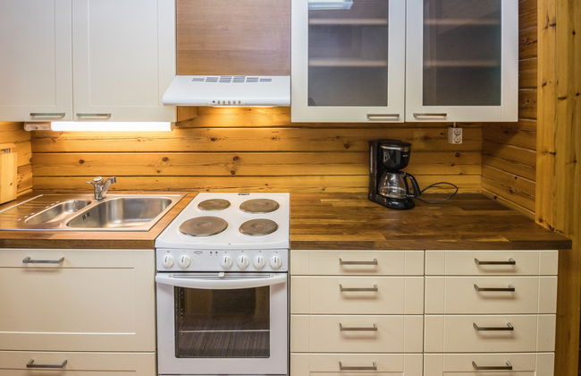 Keskimökki - Foto 15