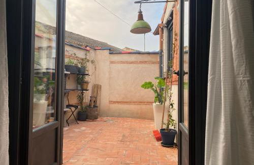 Casa Rural Alfoz, -Tiny house- con patio privado y barbacoa - Foto 47