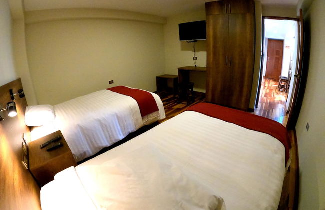 Zans Apartments Cusco - Foto 1