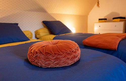 200 m2 cottage equipped with every comfort! - Photo 26