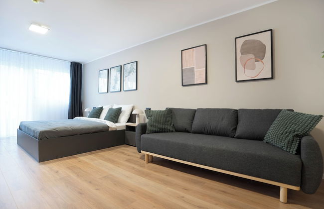 Central Bonn Apartments I home2share - Foto 16