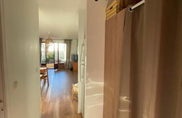 "Les Palmiers" Studio spacieux vue mer Terrasse & Parking - Foto 24