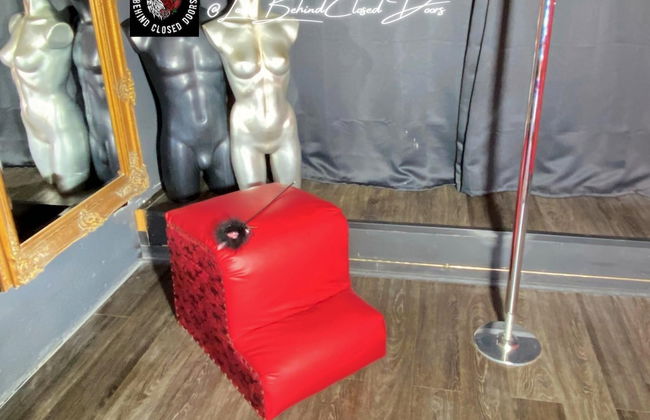 Stay & Play at Lovebehindcloseddoors - Foto 20