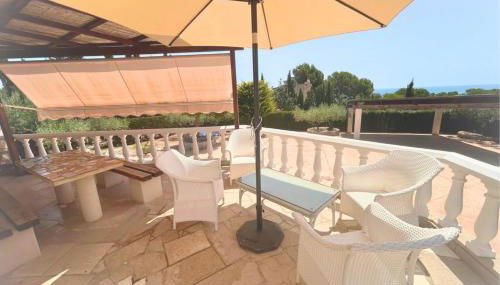 Winter Garden, casa con vistas al mar y gran terraza - Villa Sabrina Resort - Foto 1