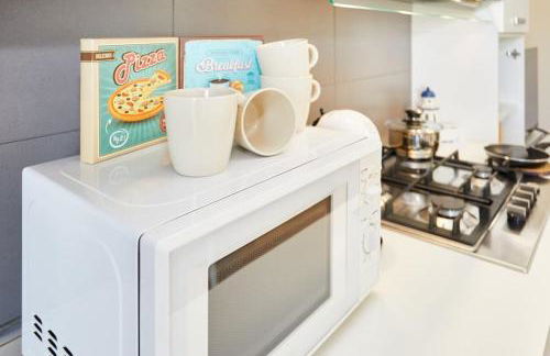 Lux Apartment Aviano Centro AC Parking - Foto 25