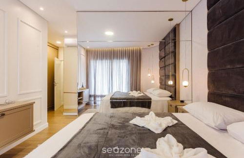 Apartment w/ Pool, 85m from beach in Jurerê PTJ203 - Photo 16