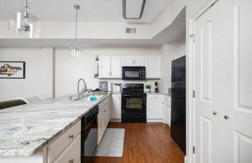 New Downtown JC Loft! - Foto 4