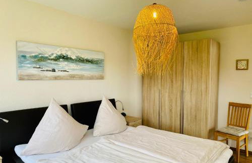 FeWo PANORAMADECK Familien-strandnah-Garten-Hunde-Sport-und Schwimmbadnah-HansaPark - Foto 2