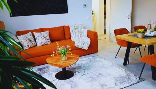 Getaway Apartment mit Balkon - Ruhiges Business-Apartment - direkte S-Bahn nach Messe DUS & ESS - Foto 4