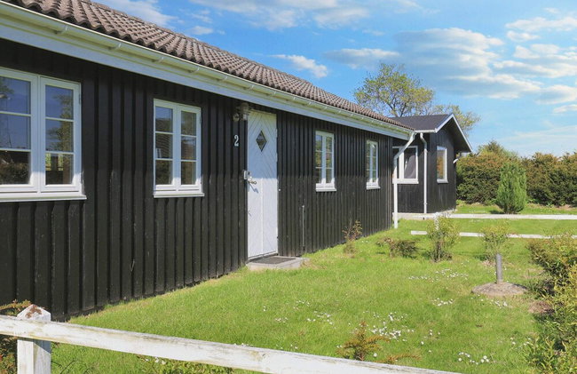 6 Person Holiday Home in Rodvig Stevns - Foto 17