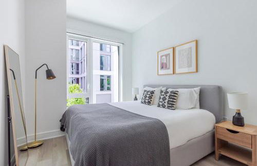 Blueground Gowanus pool wd nr park NYC-1841 - Foto 9