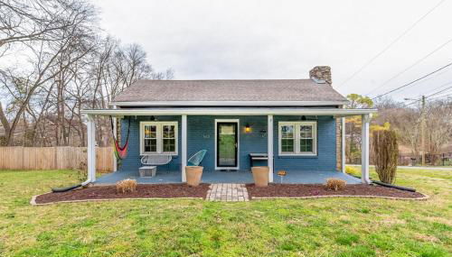 Historic East Nash Sleeps 6 - Foto 2