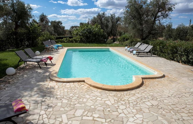 Casa Lavanda in San Michele Salentino - Foto 16