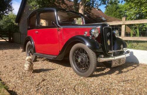 Bessie May Cottage - Foto 45