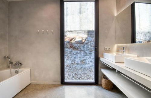 Lujo contemporaneo con vista al mar cerca Sa Riera - Foto 8