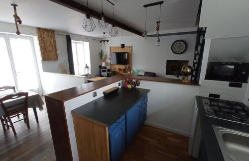 Villa Dinah 17 Maison dans la campagne Rochelaise - Foto 6