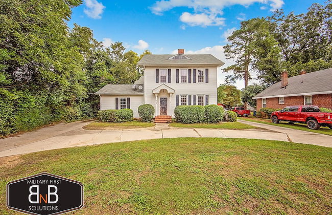 Terry Sanford Guest House - Foto 41