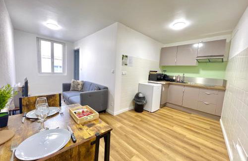 Les 4 Appartements au cœur de Châtellerault - Foto 8