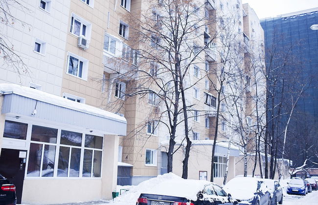 Funny Dolphins Apartments Spasskaya - Foto 27