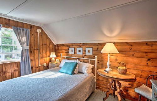 Charming Pine Point Cottage - 2 Blocks to Ocean! - Foto 12