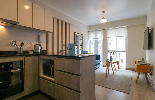 w Contemporary 1BR Near Central Restaurante - Photo 24