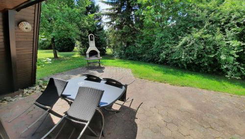 Ferienhaus Winnetou 114 - Foto 4, Garden view