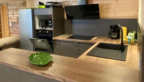 Appart 8 pers ac Jacuzzi portes du soleil La Chapelle-Chatel - Photo 3