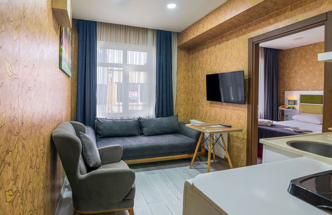 Imza Suite - Foto 17