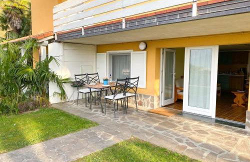 Bellavista A Garten Appartement mit Pool - Foto 10