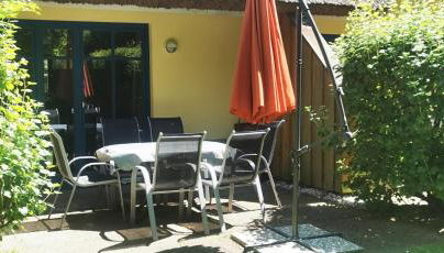 Reetdachhaus Holunder 2 - Foto 2