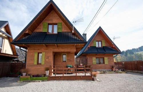 Apartamenty i Domki Biały Dunajec - Foto 1