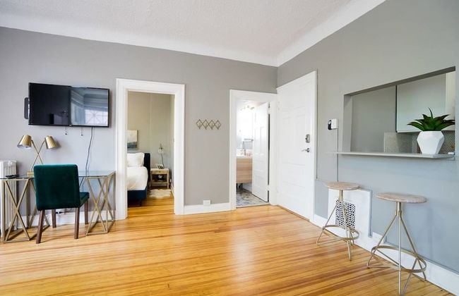 The Secluded Succulent Private Sun Deck Heart of City Park - Foto 3