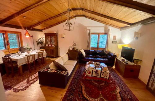 Chalet Leonard House in the wood - Foto 5