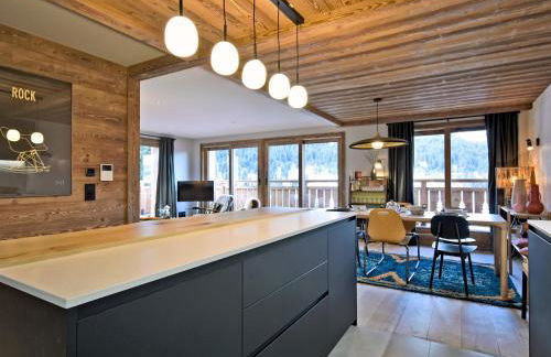 Charmant Appartement à Méribel - 3 Chambres, 6 Pers, Balcon & TV, Services Inclus - FR-1-613-33 - Foto 29