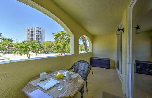 Marco Island Condo with Patio Steps to Beach Access - Foto 36