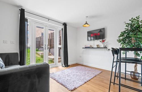 Lotus Haus - Wellington Homes - 4 BDR With Gated Parking - Foto 1