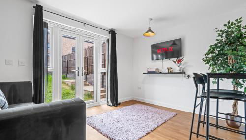 Lotus Haus - Wellington Homes - 4 BDR With Gated Parking - Foto 1