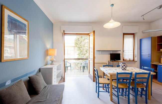 Apartment in Diano Marino With Communal Pool - Foto 5