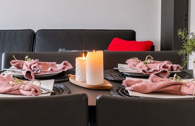 Sunny Apartment in Knokke-heist With big Terrace - Foto 15