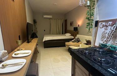 Golden flat 2 km from Parnaíba Shopping - Foto 26