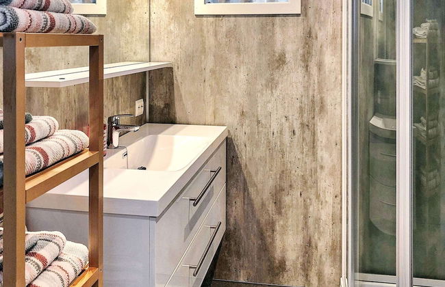 10 Person Holiday Home in Brattvag - Foto 11