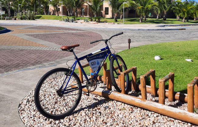 VG Sun Cumbuco Studio By DM Apartments - Foto 61