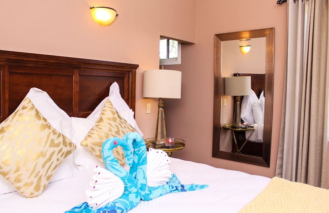 Rock Point Villas Vacations Rentals Sandy Bay, Roatan, Honduras.c.a - Foto 12