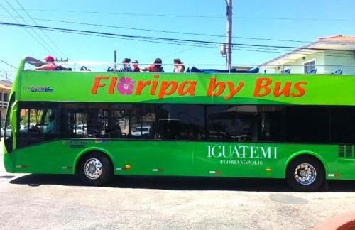 Apartamento Completo Ingleses para 5 Pessoas - Foto 15