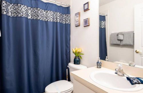 Comfortable House with hot tub close to Disney - Foto 11