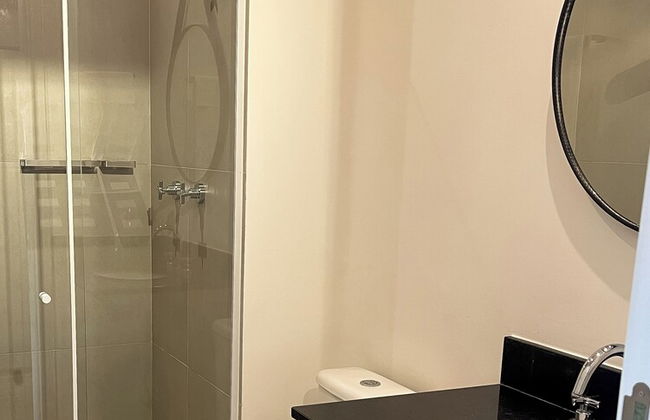 Charmoso Studio a 230m do Metrô Brooklin - Foto 54