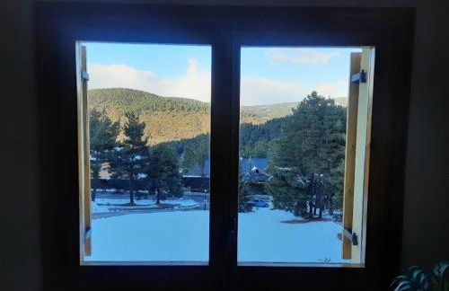 La Molina - acogedor apartamento cerca de las pistas de esquí - Foto 12