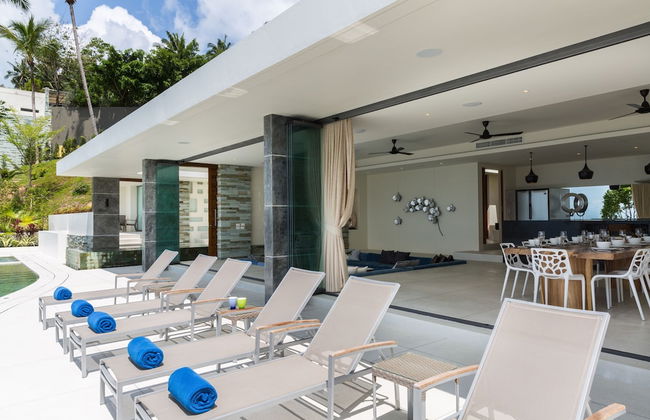 Lime Samui 3 Villas 15 Br - Foto 42