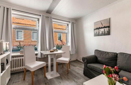 Das weiße Stadthaus - Foto 1