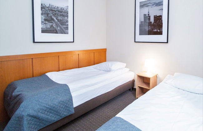 Warsaw - Apartments Apartamenty Wilanów - Foto 10